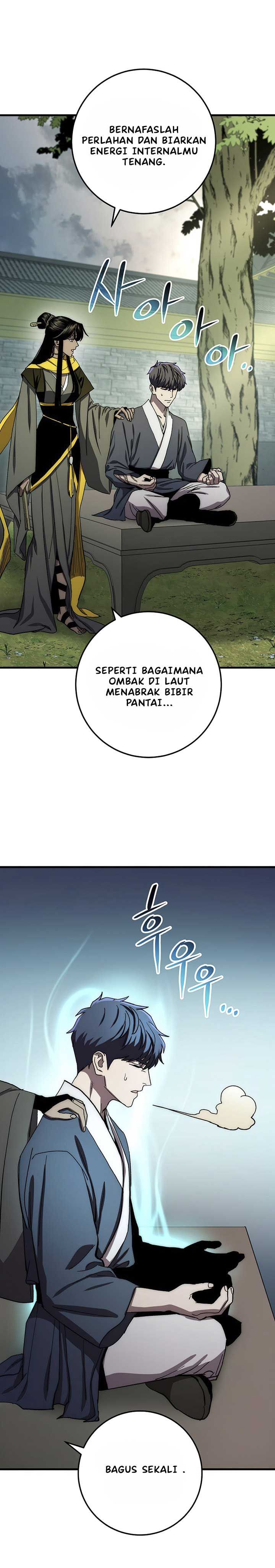 Legend of Asura – The Venom Dragon (Poison Dragon) chapter 59