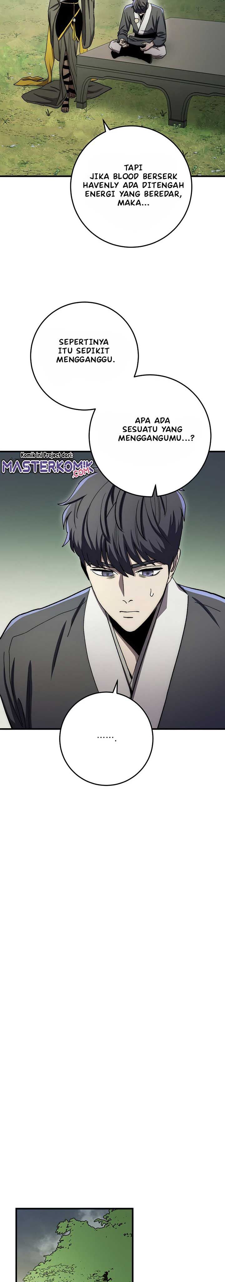 Legend of Asura – The Venom Dragon (Poison Dragon) chapter 59