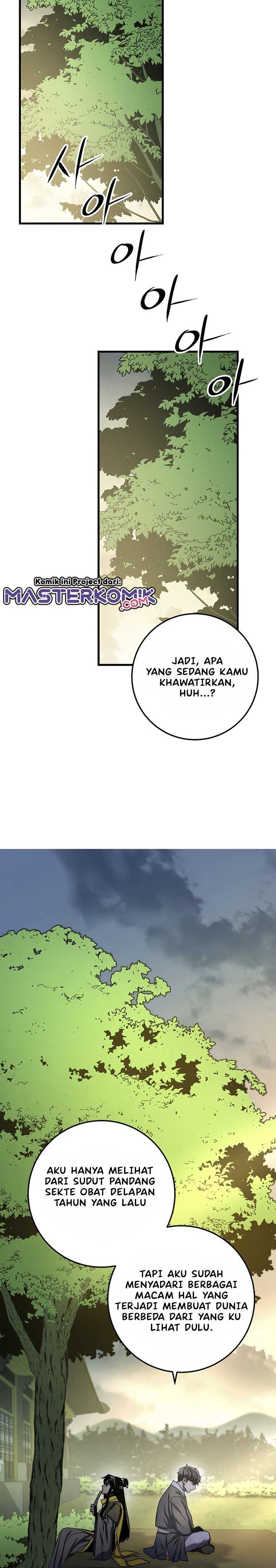 Legend of Asura – The Venom Dragon (Poison Dragon) chapter 59