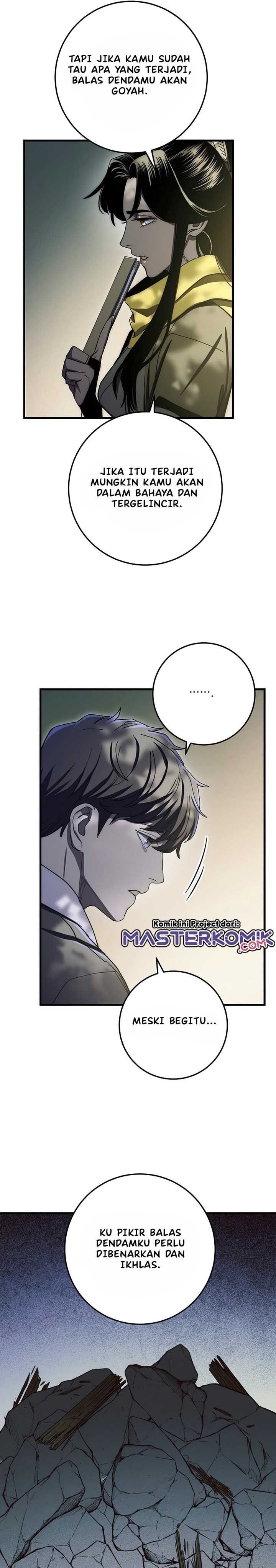 Legend of Asura – The Venom Dragon (Poison Dragon) chapter 59