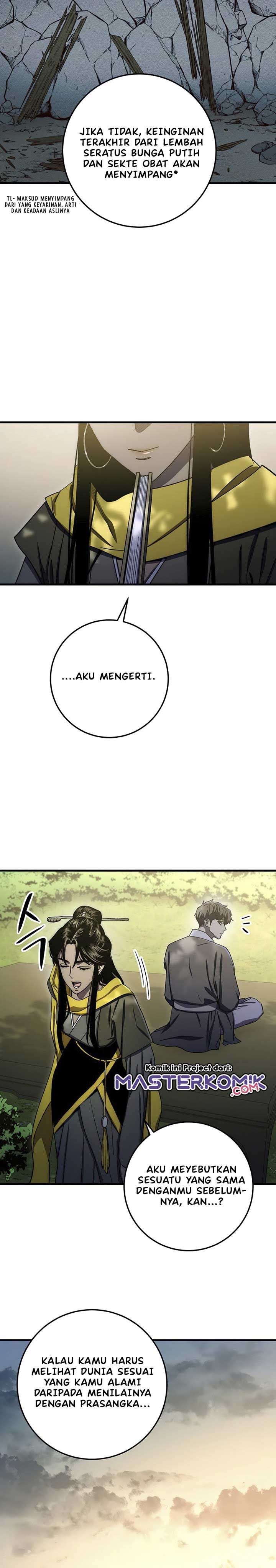 Legend of Asura – The Venom Dragon (Poison Dragon) chapter 59