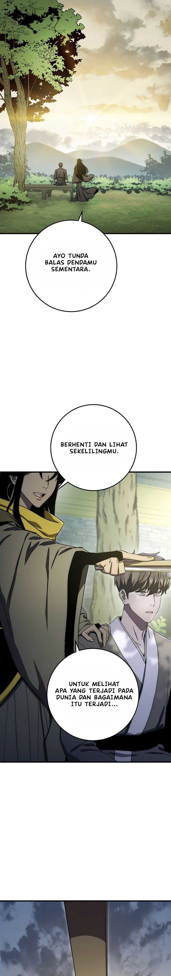 Legend of Asura – The Venom Dragon (Poison Dragon) chapter 59
