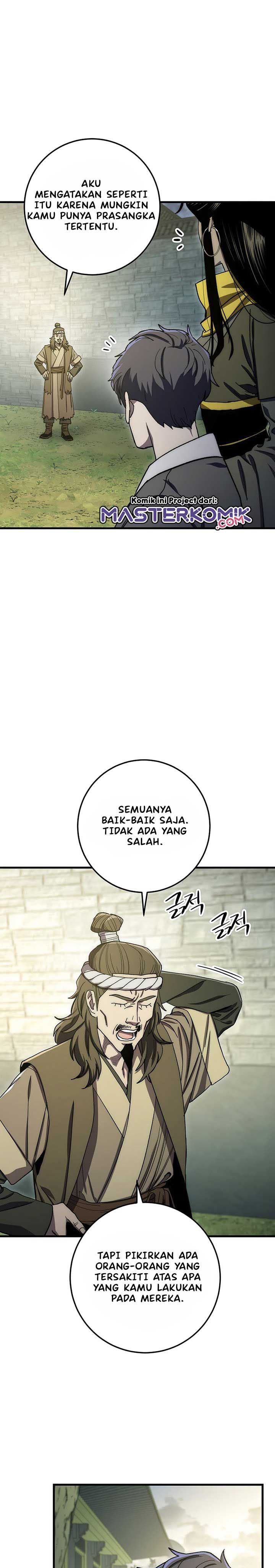 Legend of Asura – The Venom Dragon (Poison Dragon) chapter 59