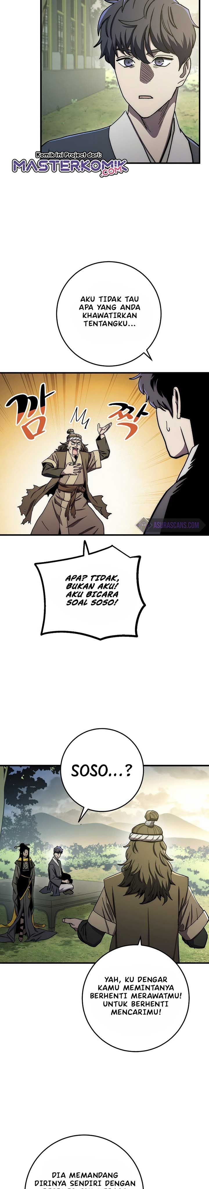 Legend of Asura – The Venom Dragon (Poison Dragon) chapter 59
