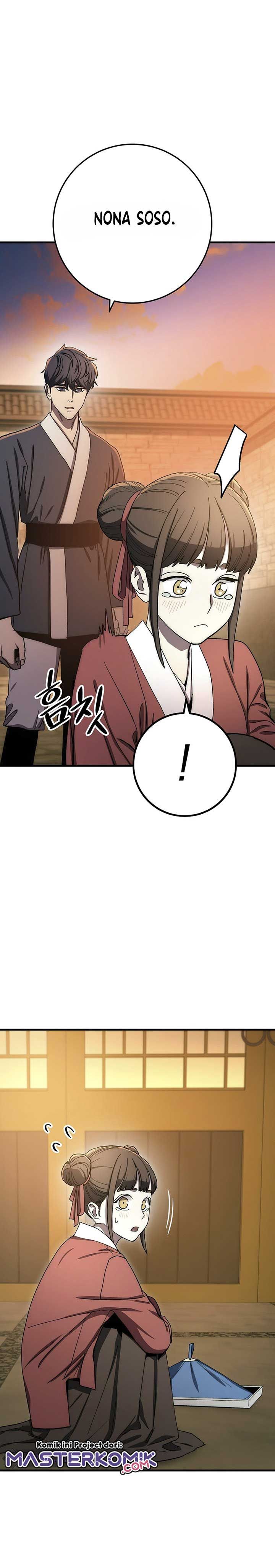 Legend of Asura – The Venom Dragon (Poison Dragon) chapter 59