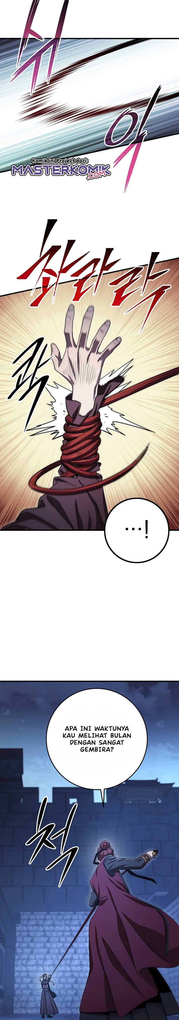 Legend of Asura – The Venom Dragon (Poison Dragon) chapter 59