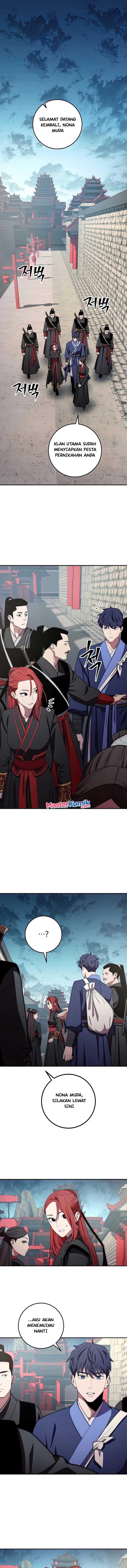 Legend of Asura – The Venom Dragon (Poison Dragon) chapter 89