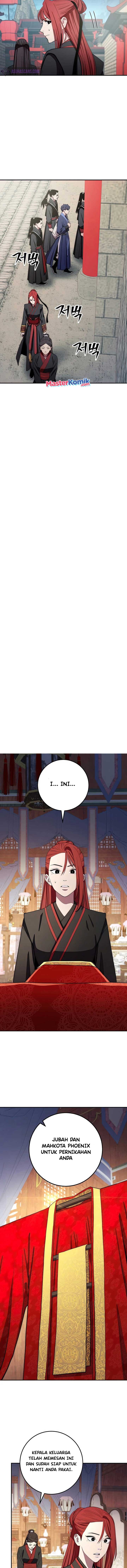 Legend of Asura – The Venom Dragon (Poison Dragon) chapter 89