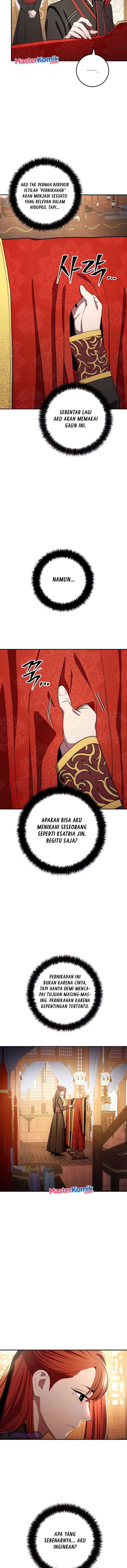 Legend of Asura – The Venom Dragon (Poison Dragon) chapter 89