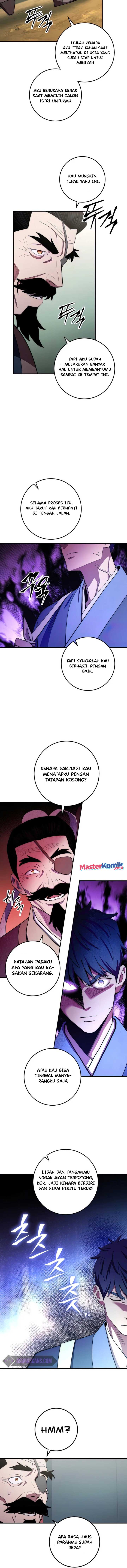 Legend of Asura – The Venom Dragon (Poison Dragon) chapter 89