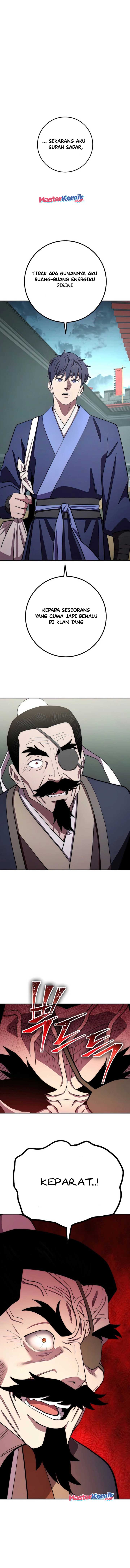 Legend of Asura – The Venom Dragon (Poison Dragon) chapter 89