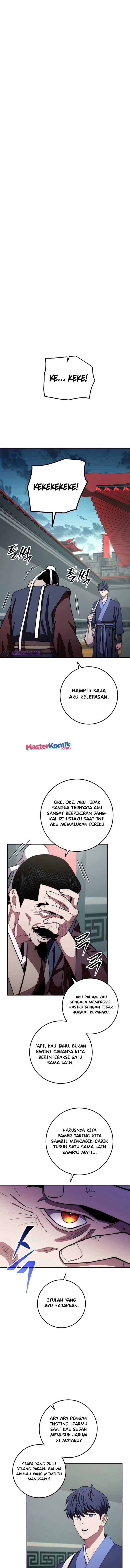 Legend of Asura – The Venom Dragon (Poison Dragon) chapter 89