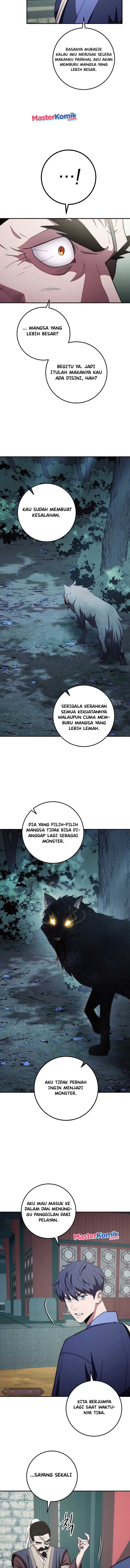 Legend of Asura – The Venom Dragon (Poison Dragon) chapter 89