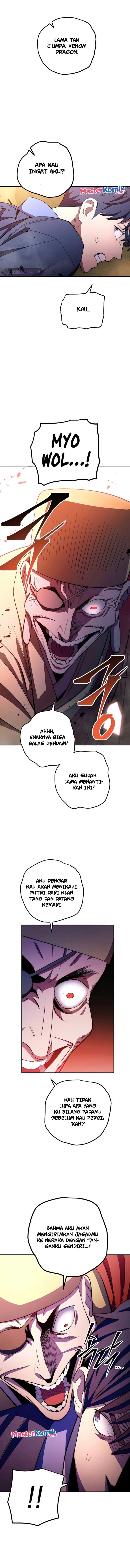 Legend of Asura – The Venom Dragon (Poison Dragon) chapter 89
