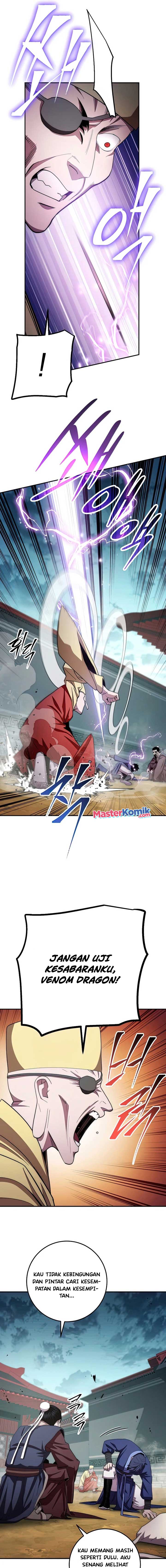 Legend of Asura – The Venom Dragon (Poison Dragon) chapter 89