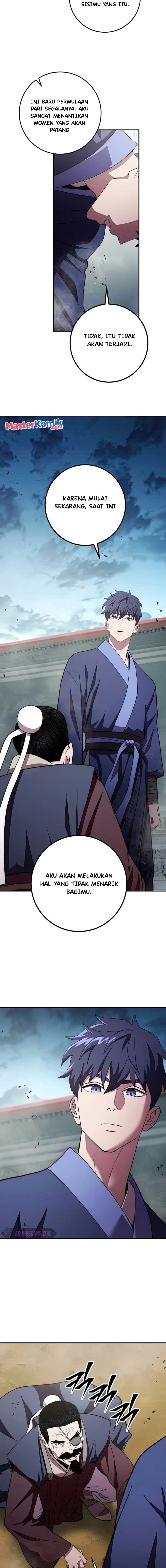 Legend of Asura – The Venom Dragon (Poison Dragon) chapter 89