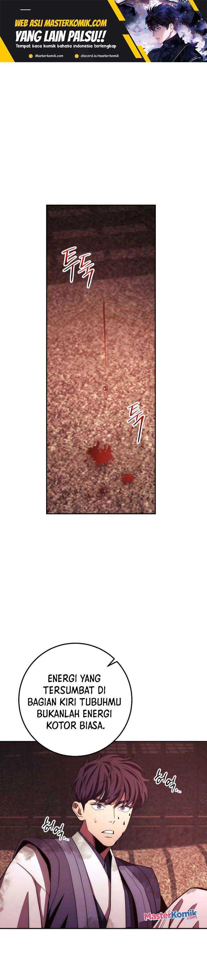 Legend of Asura – The Venom Dragon (Poison Dragon) Chapter 112 Bahasa Indonesia