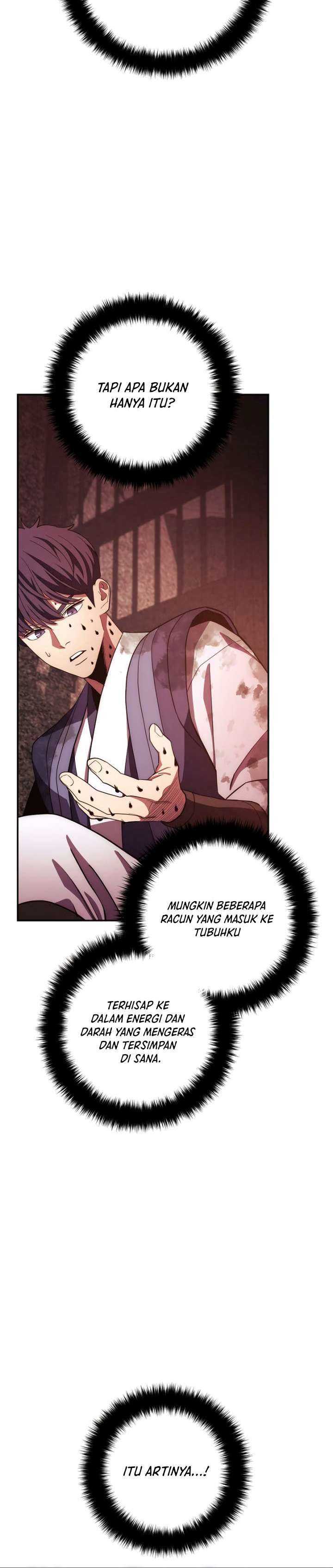 Legend of Asura – The Venom Dragon (Poison Dragon) Chapter 112 Bahasa Indonesia