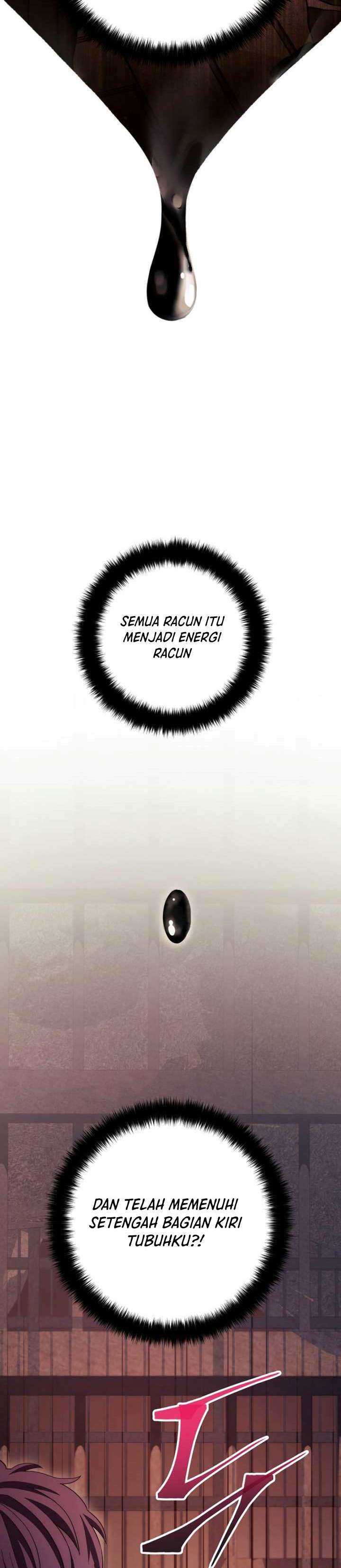 Legend of Asura – The Venom Dragon (Poison Dragon) Chapter 112 Bahasa Indonesia