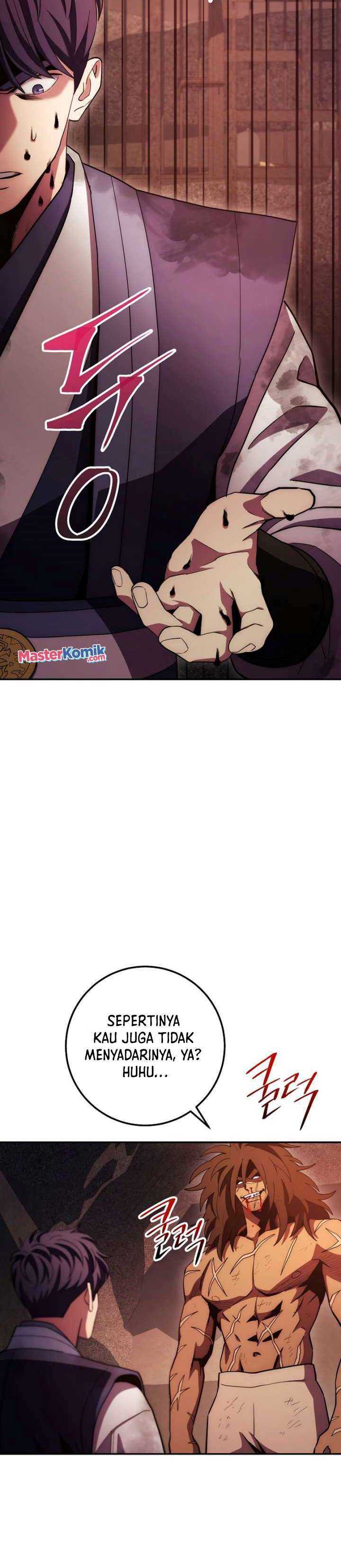 Legend of Asura – The Venom Dragon (Poison Dragon) Chapter 112 Bahasa Indonesia