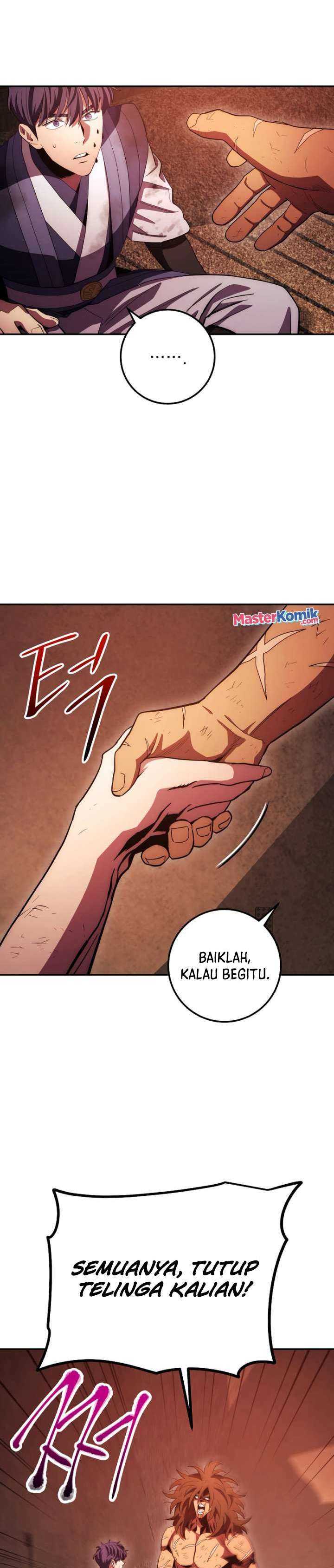 Legend of Asura – The Venom Dragon (Poison Dragon) Chapter 112 Bahasa Indonesia