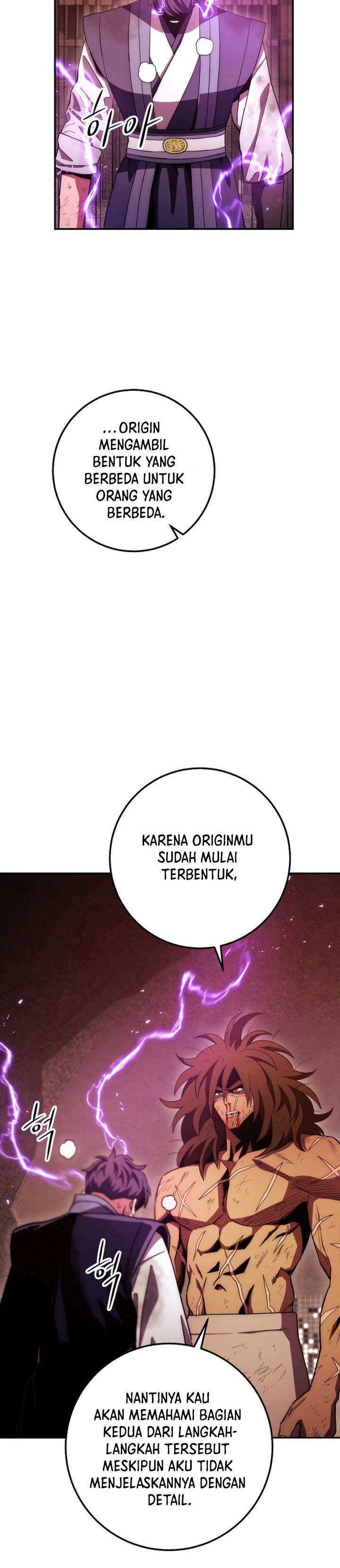 Legend of Asura – The Venom Dragon (Poison Dragon) Chapter 112 Bahasa Indonesia