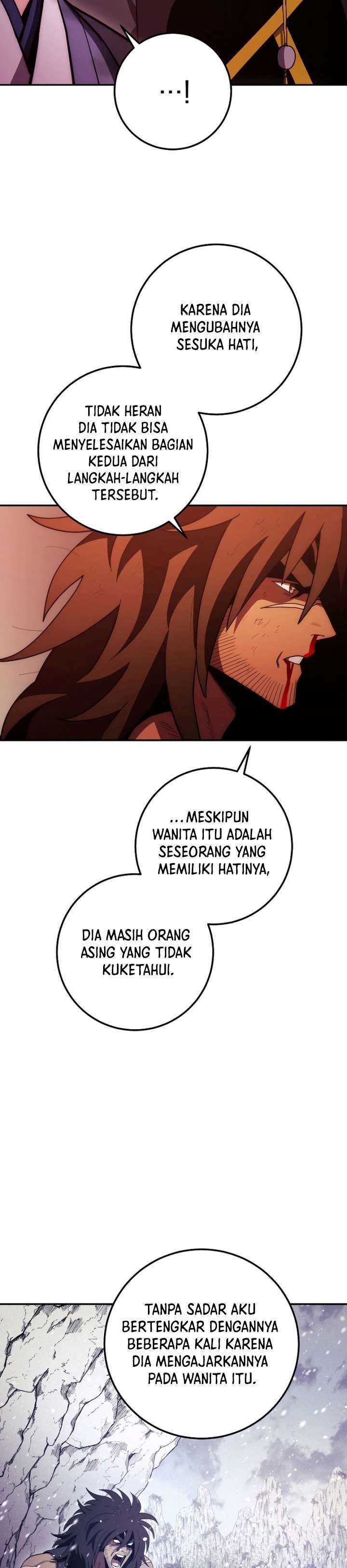 Legend of Asura – The Venom Dragon (Poison Dragon) Chapter 112 Bahasa Indonesia