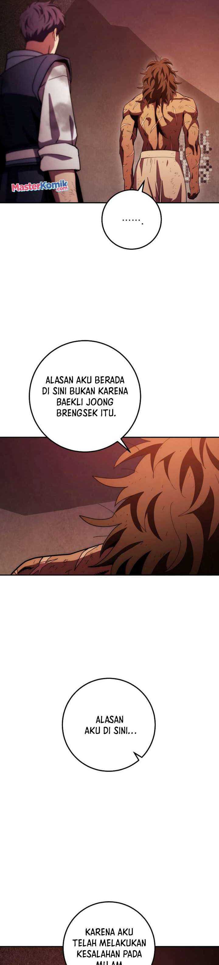 Legend of Asura – The Venom Dragon (Poison Dragon) Chapter 112 Bahasa Indonesia