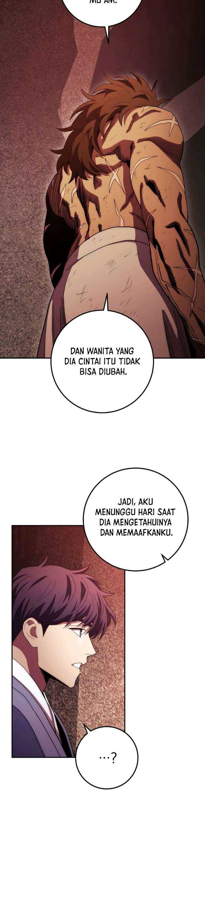 Legend of Asura – The Venom Dragon (Poison Dragon) Chapter 112 Bahasa Indonesia