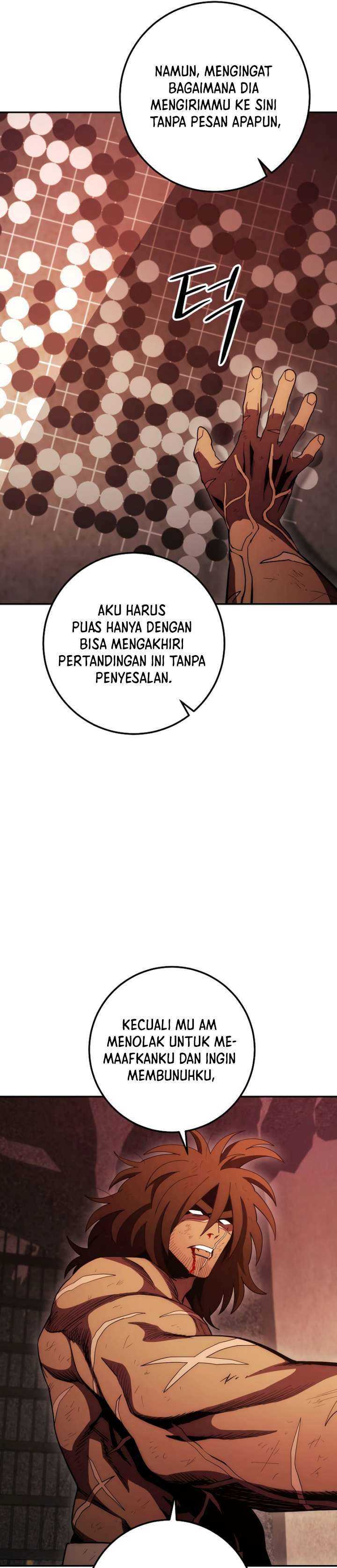Legend of Asura – The Venom Dragon (Poison Dragon) Chapter 112 Bahasa Indonesia