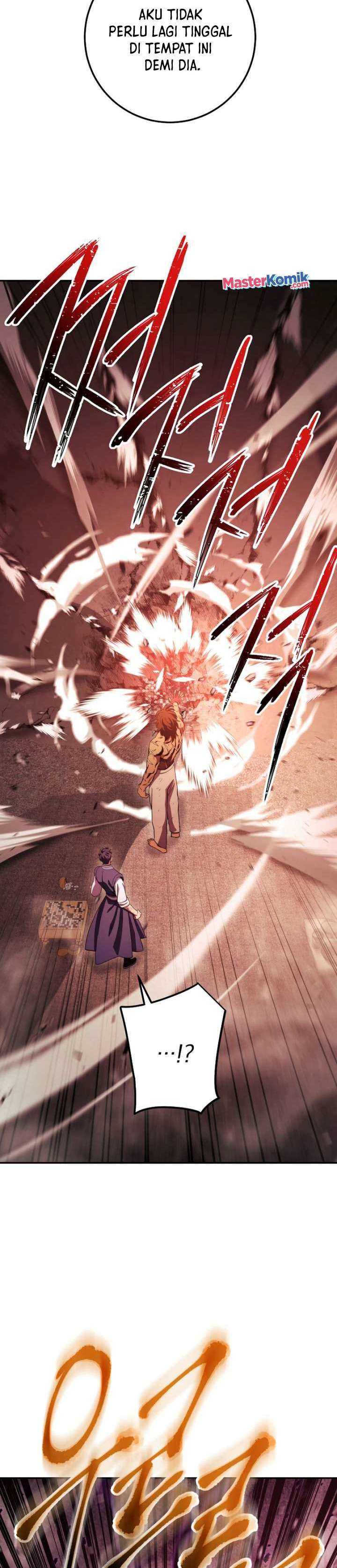 Legend of Asura – The Venom Dragon (Poison Dragon) Chapter 112 Bahasa Indonesia