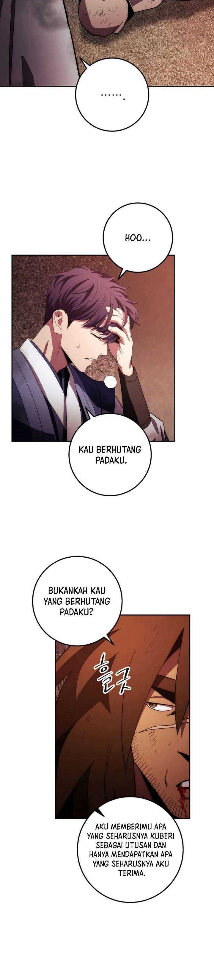 Legend of Asura – The Venom Dragon (Poison Dragon) Chapter 112 Bahasa Indonesia