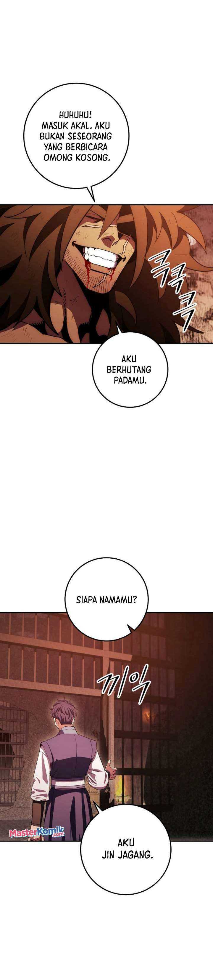 Legend of Asura – The Venom Dragon (Poison Dragon) Chapter 112 Bahasa Indonesia