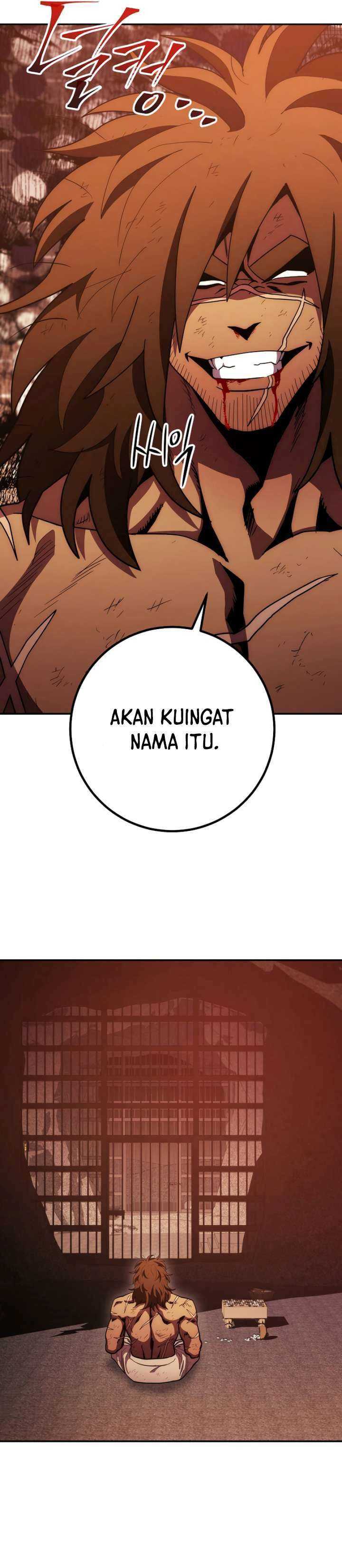 Legend of Asura – The Venom Dragon (Poison Dragon) Chapter 112 Bahasa Indonesia