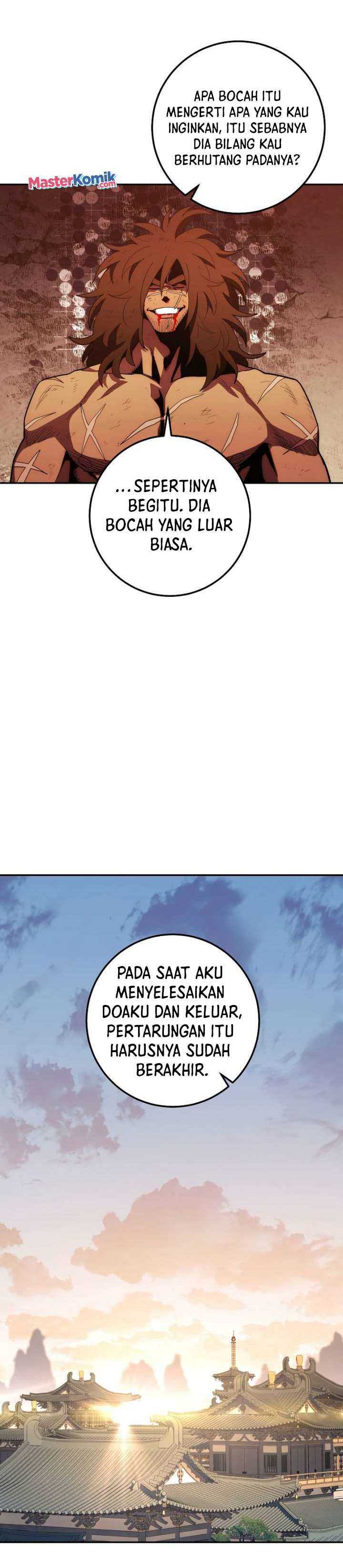 Legend of Asura – The Venom Dragon (Poison Dragon) Chapter 112 Bahasa Indonesia