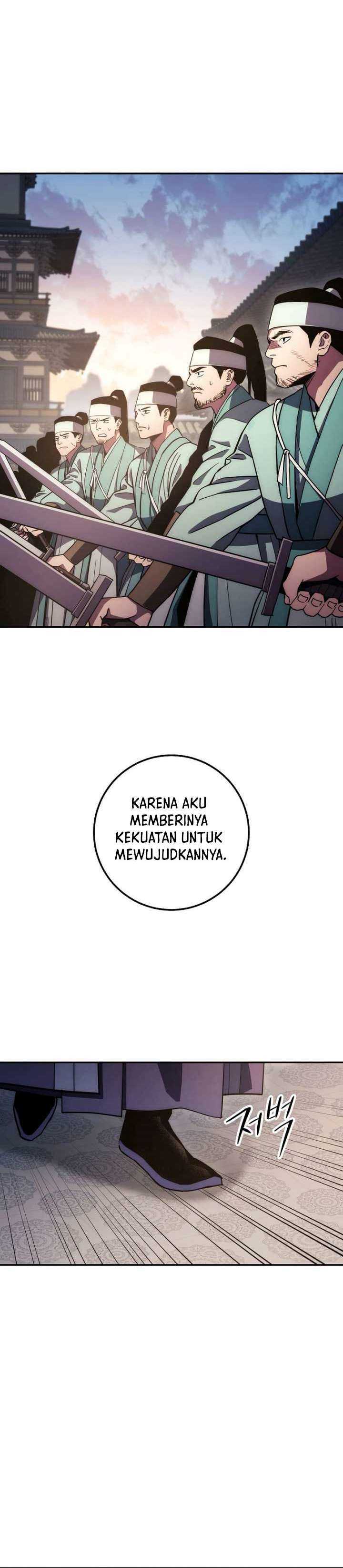 Legend of Asura – The Venom Dragon (Poison Dragon) Chapter 112 Bahasa Indonesia