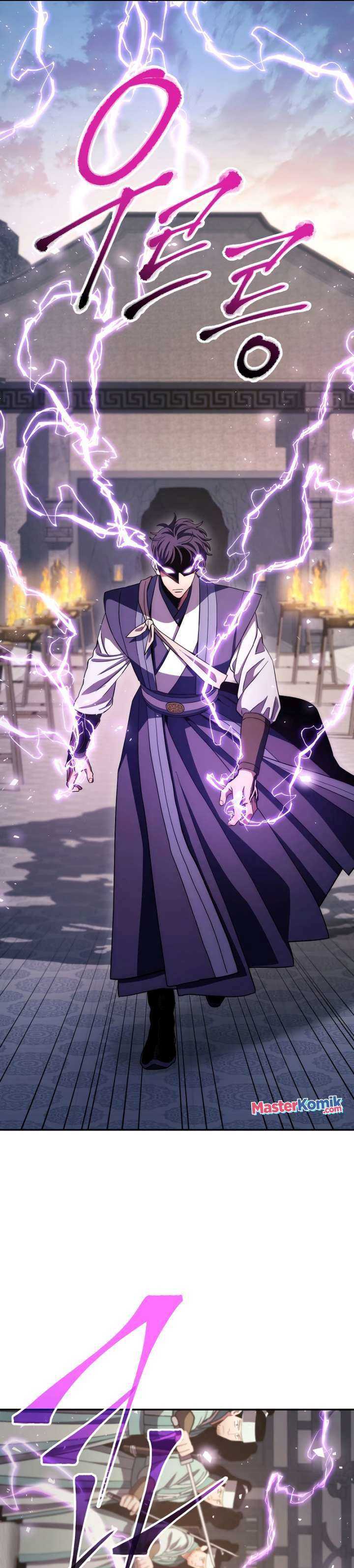 Legend of Asura – The Venom Dragon (Poison Dragon) Chapter 112 Bahasa Indonesia