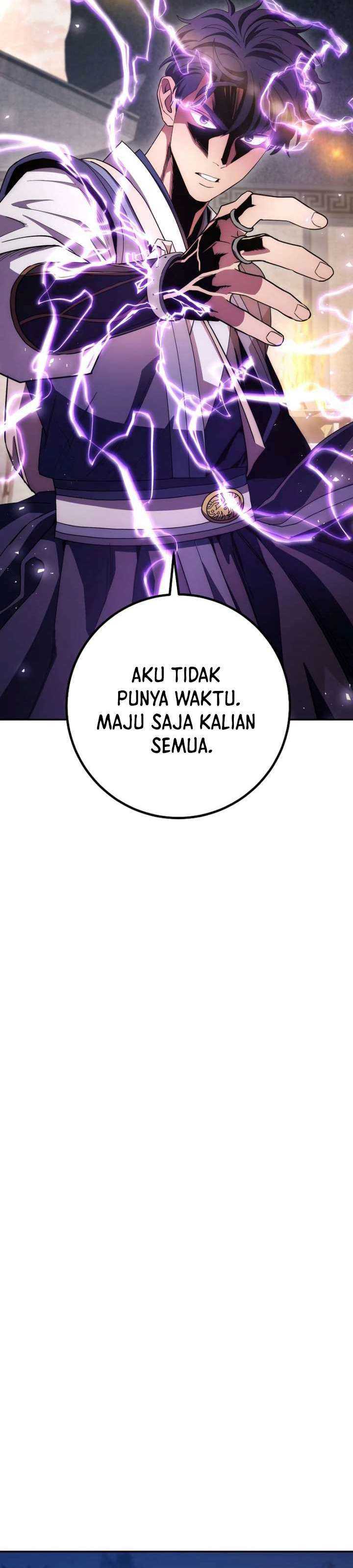 Legend of Asura – The Venom Dragon (Poison Dragon) Chapter 112 Bahasa Indonesia