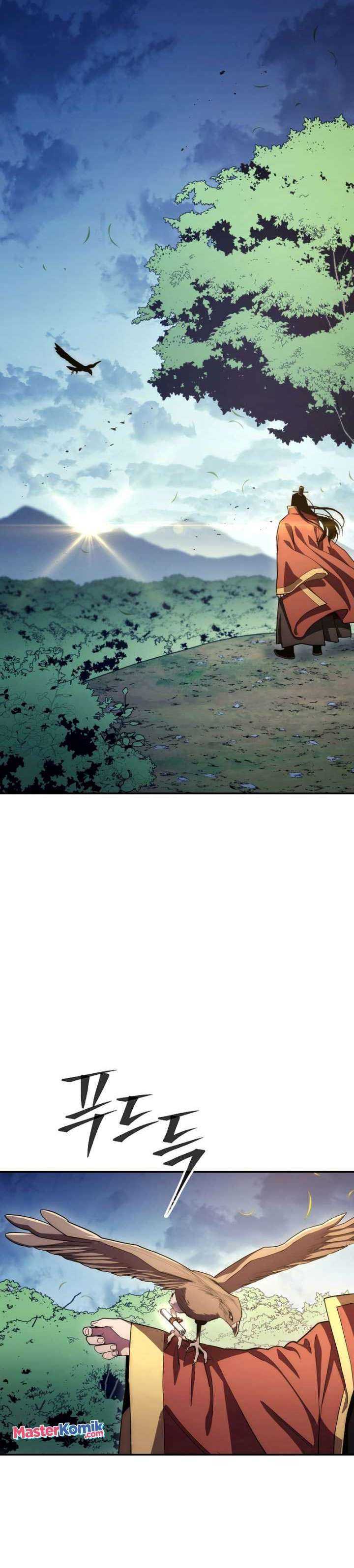 Legend of Asura – The Venom Dragon (Poison Dragon) Chapter 112 Bahasa Indonesia