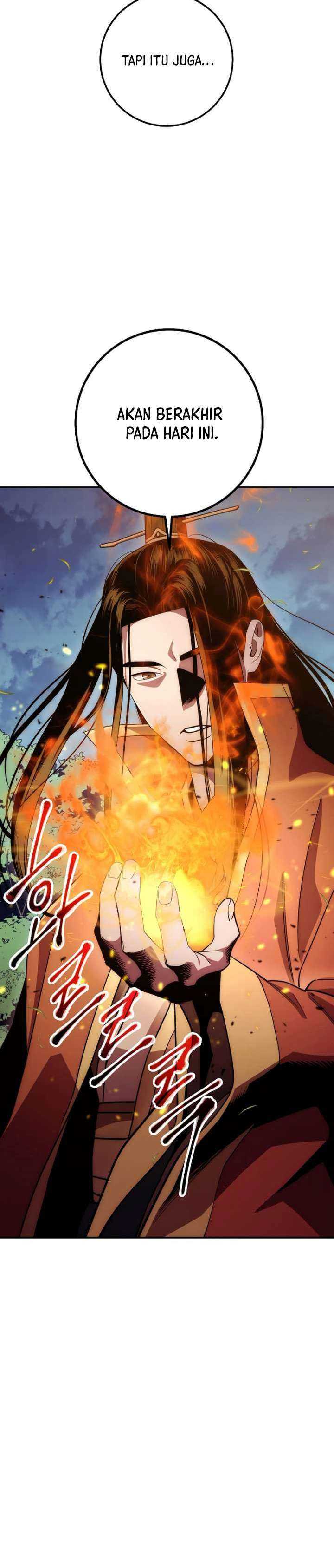 Legend of Asura – The Venom Dragon (Poison Dragon) Chapter 112 Bahasa Indonesia