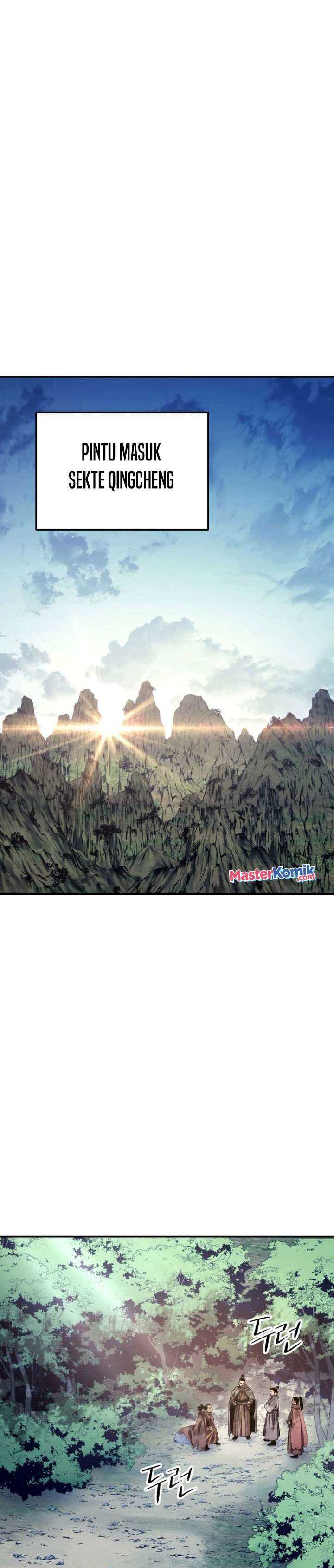 Legend of Asura – The Venom Dragon (Poison Dragon) Chapter 112 Bahasa Indonesia