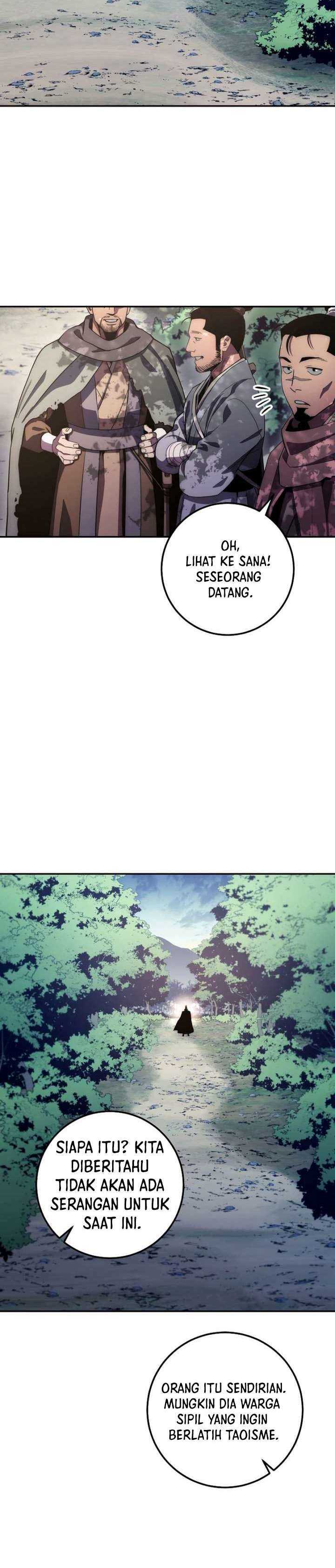 Legend of Asura – The Venom Dragon (Poison Dragon) Chapter 112 Bahasa Indonesia