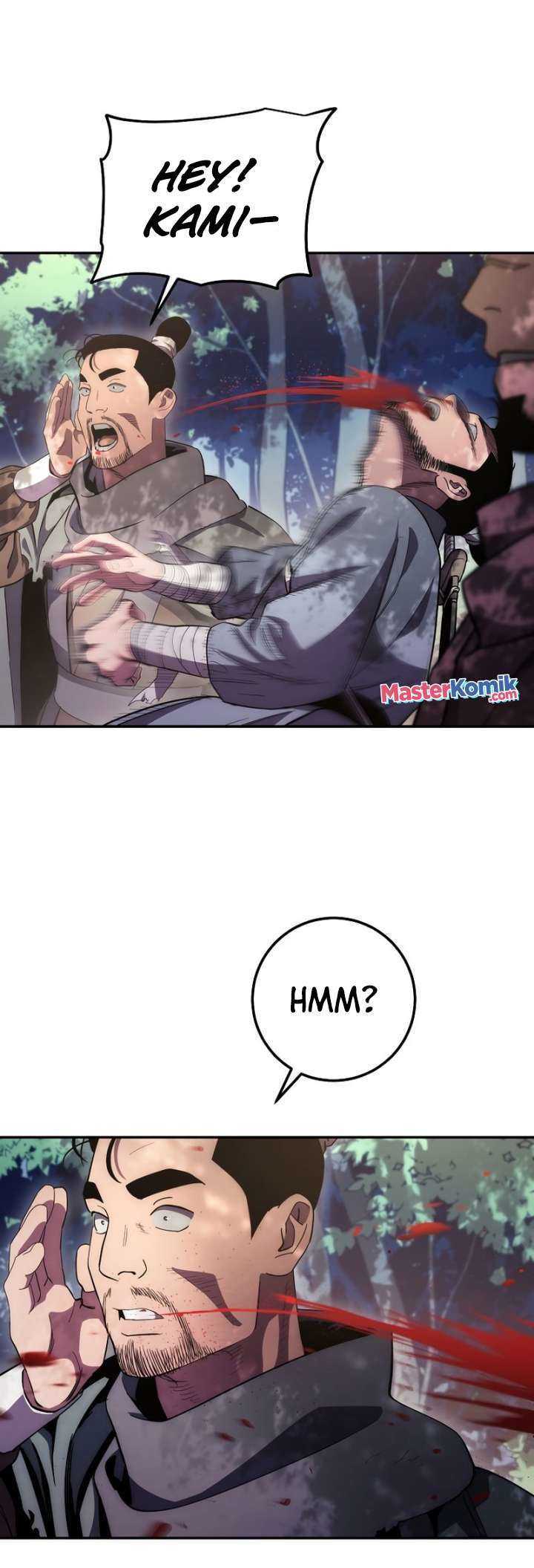 Legend of Asura – The Venom Dragon (Poison Dragon) Chapter 112 Bahasa Indonesia