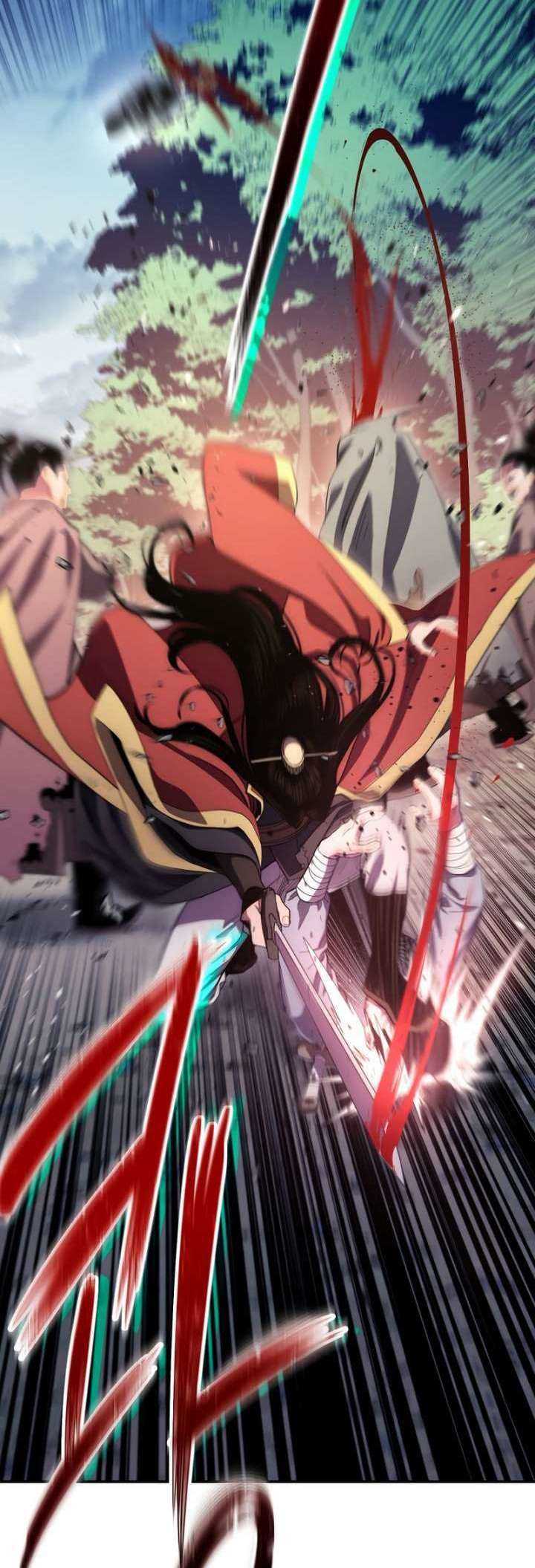 Legend of Asura – The Venom Dragon (Poison Dragon) Chapter 112 Bahasa Indonesia