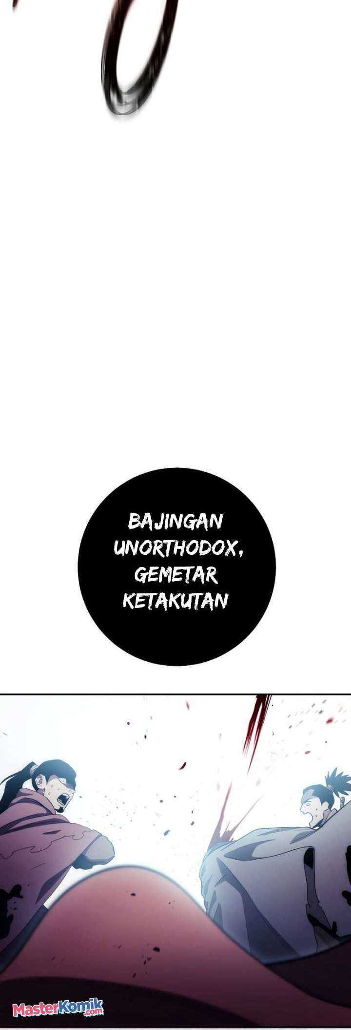 Legend of Asura – The Venom Dragon (Poison Dragon) Chapter 112 Bahasa Indonesia