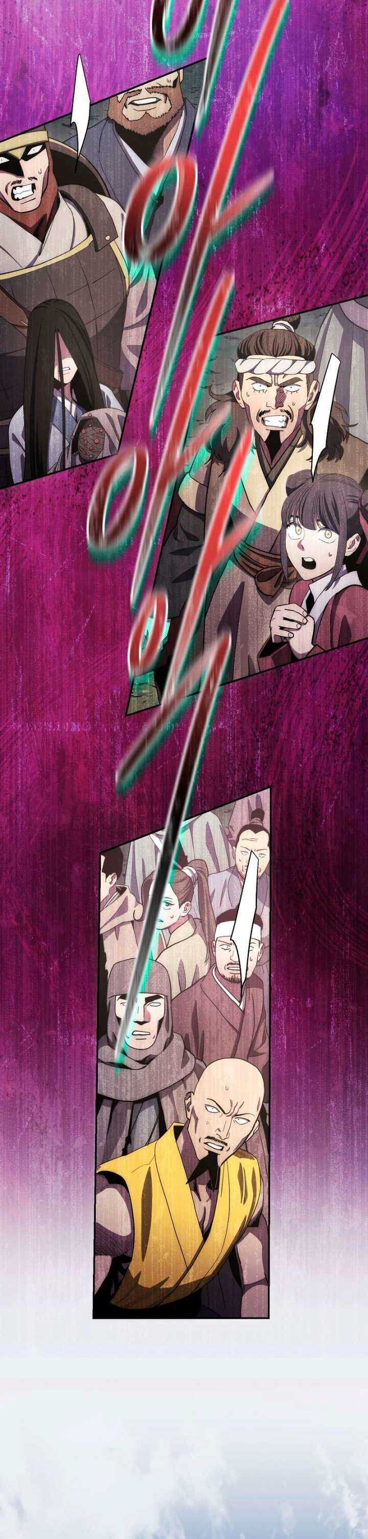 Legend of Asura – The Venom Dragon (Poison Dragon) Chapter 112 Bahasa Indonesia