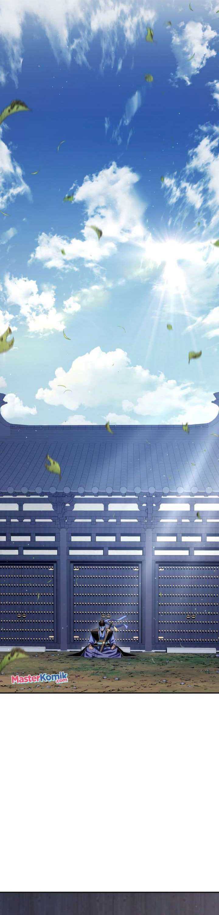 Legend of Asura – The Venom Dragon (Poison Dragon) Chapter 112 Bahasa Indonesia