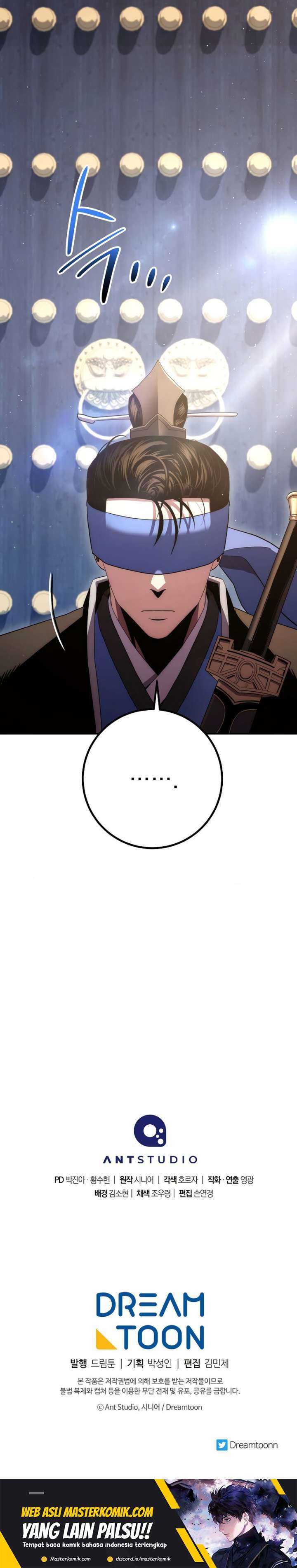 Legend of Asura – The Venom Dragon (Poison Dragon) Chapter 112 Bahasa Indonesia