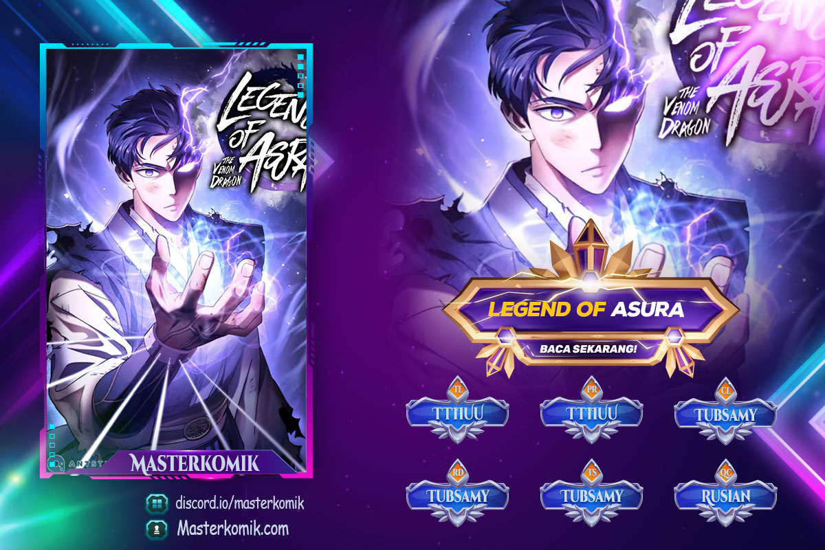 Legend of Asura – The Venom Dragon (Poison Dragon) chapter 120