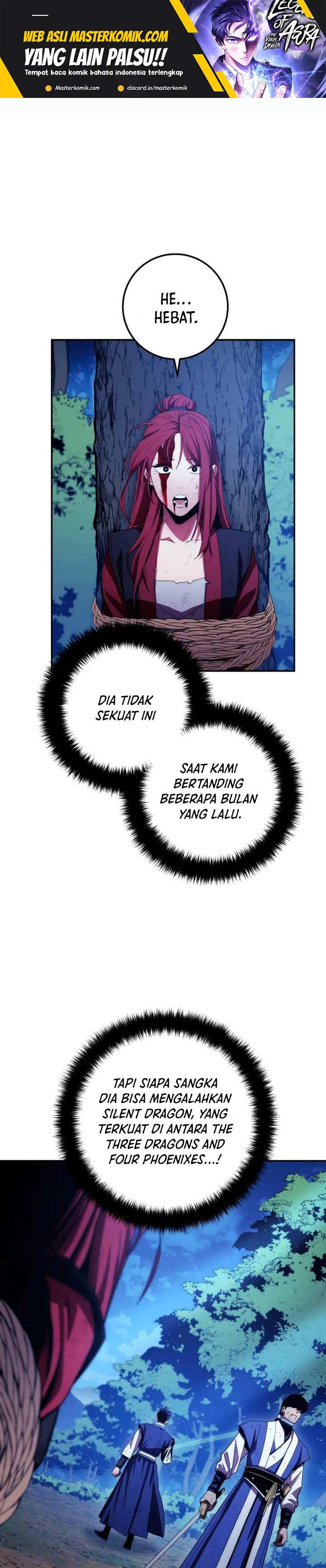 Legend of Asura – The Venom Dragon (Poison Dragon) chapter 120